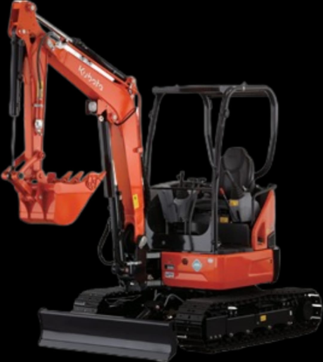 Mini Bobcat Excavator